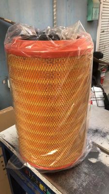 Verbeter de prestaties van uw vrachtwagen met een luchtfilteronderdeel