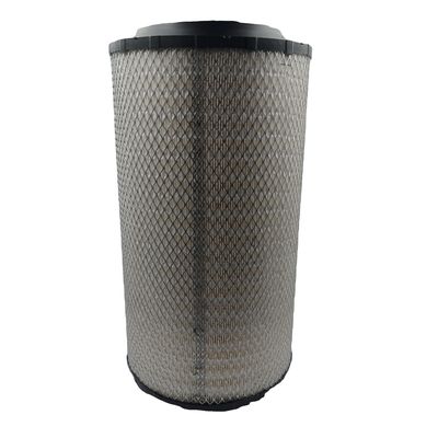 Luchtfilter voor vrachtwagenonderdelen voor betere functionaliteit en duurzaamheid