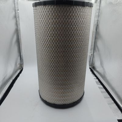 Luchtfilter voor vrachtwagenonderdelen voor betere functionaliteit en duurzaamheid