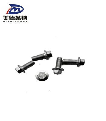 Busmodel meidechana Q1801230TD3 Hex-Head Bolt met oorsprong