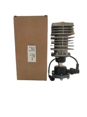 OE NO. 1234567 Top verkoop gegarandeerde bus aircon condensator voor vervanging/reparatie