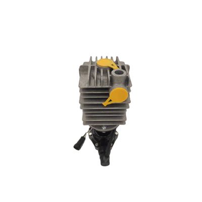 OE NO. 1234567 Top verkoop gegarandeerde bus aircon condensator voor vervanging/reparatie