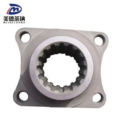 Oorspronkelijke roestvrijstalen flens voor bus 1083-08080/1083-08091 betaalbaar en duurzaam