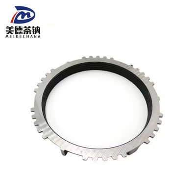 Synchronisatiering met hoge functionaliteit voor ontwerpconcept voor vervangen/repareren