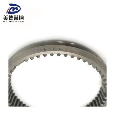 Vervang/repareer Euro Heavy Truck Transmission Gearbox Synchronizer Cone met oplossing