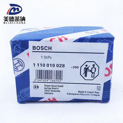 Standaardformaat drukregulator losklep 1110010028 voor brandstofmotorpomp