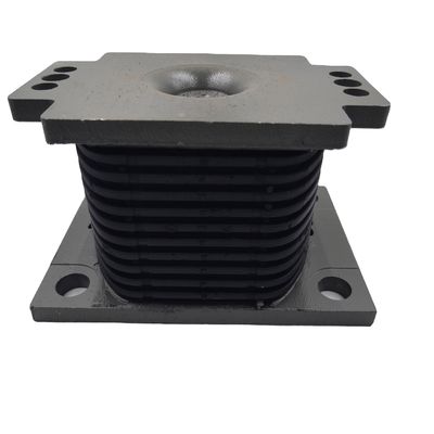Zware vrachtwagens, rubberondersteunende motoren AZ9725520276 voor standaard vrachtwagens