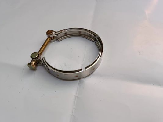 1201-11178 Uitlaatbandklemmen van roestvrij staal met standaardspecificatie