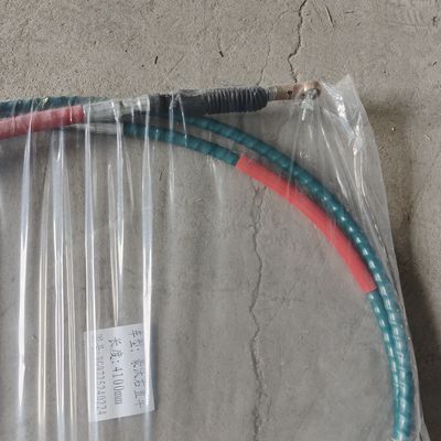 Sinotruk Howo Truck Parts Gear Shift Cable WG9725240224 met standaardgrootte