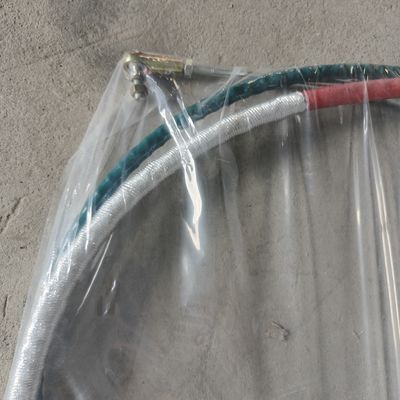 Sinotruk Howo Truck Parts Gear Shift Cable WG9725240224 met standaardgrootte