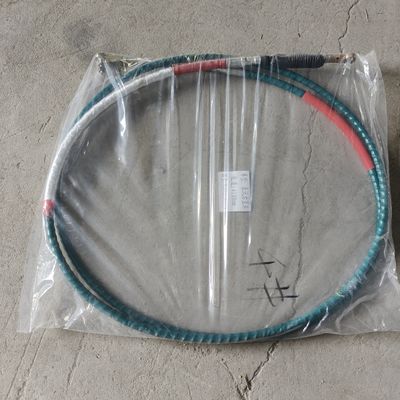 Sinotruk Howo Truck Parts Gear Shift Cable WG9725240224 met standaardgrootte
