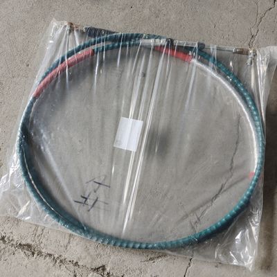 Sinotruk Howo Truck Parts Gear Shift Cable WG9725240224 met standaardgrootte