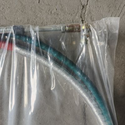 Sinotruk Howo Truck Parts Gear Shift Cable WG9725240224 met standaardgrootte