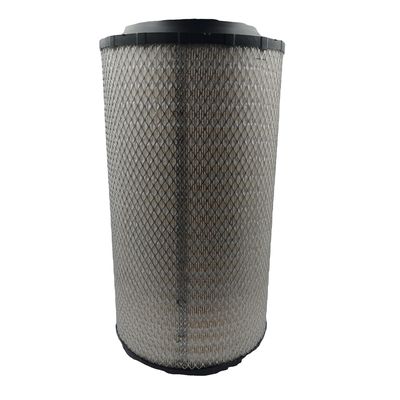 Standaard en 2841 luchtfilterelement voor zware vrachtwagens