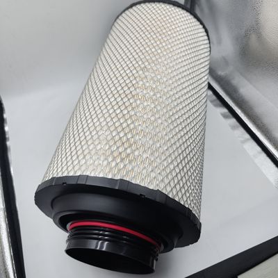 Standaard en 2841 luchtfilterelement voor zware vrachtwagens