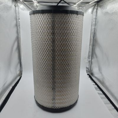 Verbeter de prestaties van uw vrachtwagen met motorluchtfilter 3046 in standaardgrootte