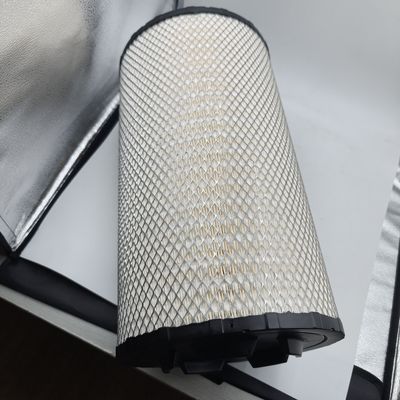 Verbeter de prestaties van uw vrachtwagen met motorluchtfilter 3046 in standaardgrootte