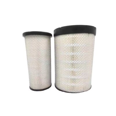 Oorspronkelijk luchtfilterelement 2102-02113 voor accessoires voor bussen Doel van vervanging