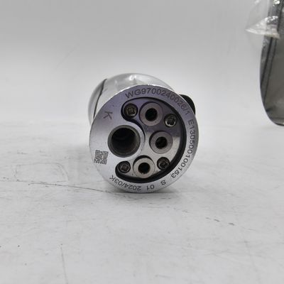 Standaardgrootte Sinotruk Howo Truck Body Parts Gear Shift Lever WG9700240026