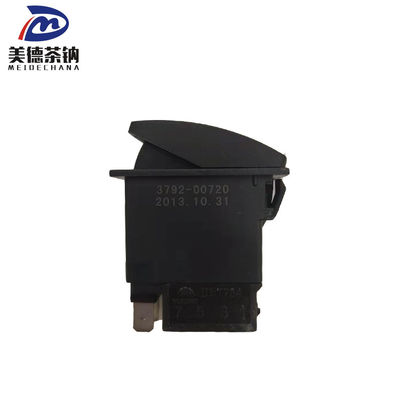 Original Manufacture Front Fog Lamp Rocker Switch 3792-00720 voor MEIDECHANA Bus Model