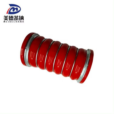 WG9730530011 SINOTRUK CNHTC Truck Engine Parts Intercooler Hose voor zware vrachtwagen