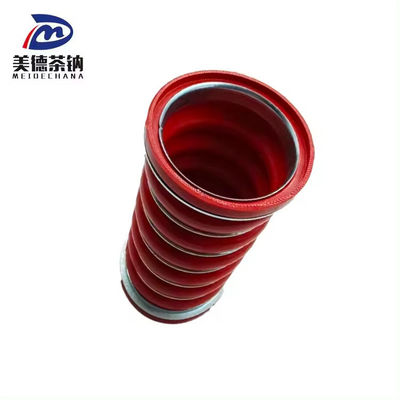 WG9730530011 SINOTRUK CNHTC Truck Engine Parts Intercooler Hose voor zware vrachtwagen
