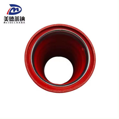 WG9730530011 SINOTRUK CNHTC Truck Engine Parts Intercooler Hose voor zware vrachtwagen