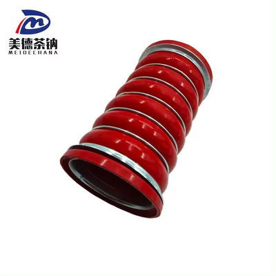 WG9730530011 SINOTRUK CNHTC Truck Engine Parts Intercooler Hose voor zware vrachtwagen