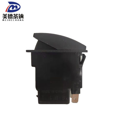 Dubbele-file Compartment Lamp Rocker Switch 3792-00711 Gegarandeerd door de originele fabrikant