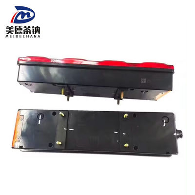 Onderdelen voor zware vrachtwagens A7 T7H WG9925810001 WG9925810002 Achterlichten voor vervanging/reparatie