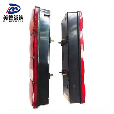 Onderdelen voor zware vrachtwagens A7 T7H WG9925810001 WG9925810002 Achterlichten voor vervanging/reparatie