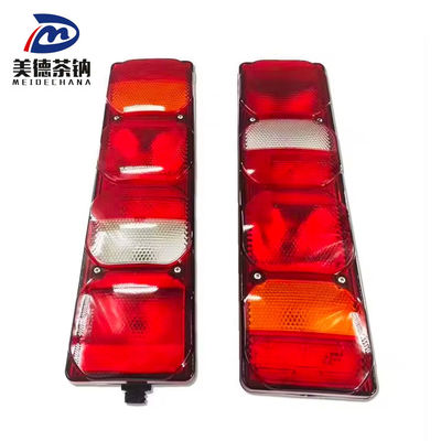 Onderdelen voor zware vrachtwagens A7 T7H WG9925810001 WG9925810002 Achterlichten voor vervanging/reparatie