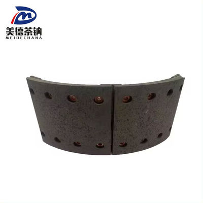 Vervang/repareer remschoenen voor FAW en andere vrachtwagens op maat OE nr. 9100340070 Originele