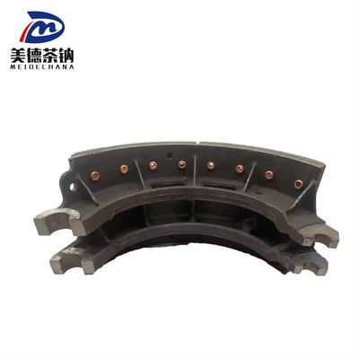 Vervang/repareer remschoenen voor FAW en andere vrachtwagens op maat OE nr. 9100340070 Originele