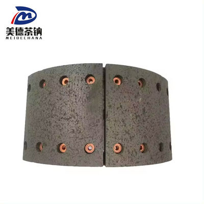 Vervang/repareer remschoenen voor FAW en andere vrachtwagens op maat OE nr. 9100340070 Originele