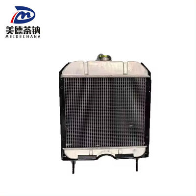 Personaliseer uw koelsysteem met een koeler warmteput Computer waterkoeling radiator