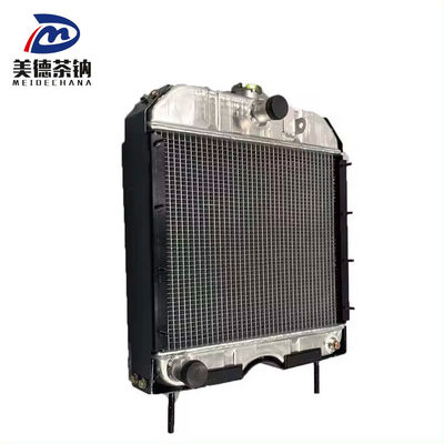 Personaliseer uw koelsysteem met een koeler warmteput Computer waterkoeling radiator