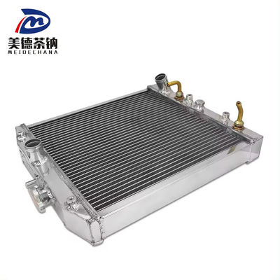 Personaliseer uw koelsysteem met een koeler warmteput Computer waterkoeling radiator