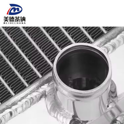 Personaliseer uw koelsysteem met een koeler warmteput Computer waterkoeling radiator