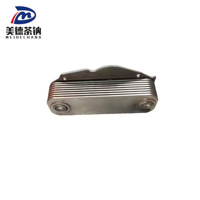 6150001-0334 Olie-radiator voor vrachtwagens Natuurlijke en zware koeloplossing