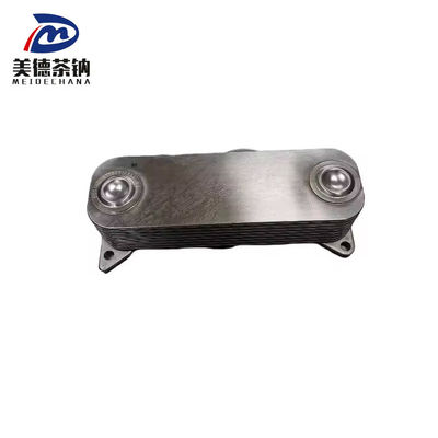 6150001-0334 Olie-radiator voor vrachtwagens Natuurlijke en zware koeloplossing