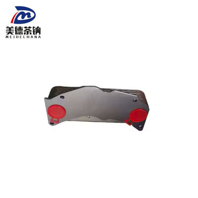 6150001-0334 Olie-radiator voor vrachtwagens Natuurlijke en zware koeloplossing