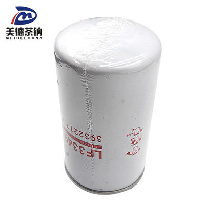 LF3349 Motoroliefilter 3932217 voor vrachtwagens met een superieure filtratie-efficiëntie