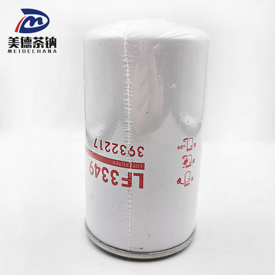 LF3349 Motoroliefilter 3932217 voor vrachtwagens met een superieure filtratie-efficiëntie