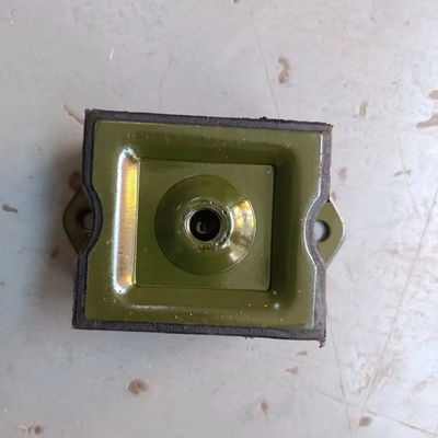 Original rubber pad voor bus- en vrachtwagenmotor voorste steun vrachtwagenversnellingsbak bufferblok
