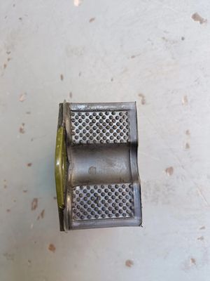 Original rubber pad voor bus- en vrachtwagenmotor voorste steun vrachtwagenversnellingsbak bufferblok