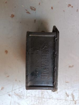 Original rubber pad voor bus- en vrachtwagenmotor voorste steun vrachtwagenversnellingsbak bufferblok