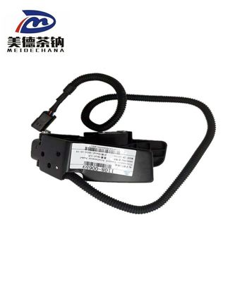 Vervaardigde duurzame accessoires voor personenauto's Elektrisch pedaalassemblage met OE NO. 1108-00659