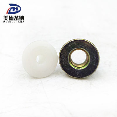 Industriële kwaliteit Hexagon Flange Lock Nut Perfect voor vervanging/reparatie