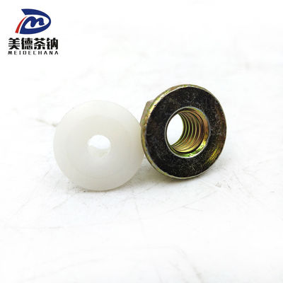 Industriële kwaliteit Hexagon Flange Lock Nut Perfect voor vervanging/reparatie